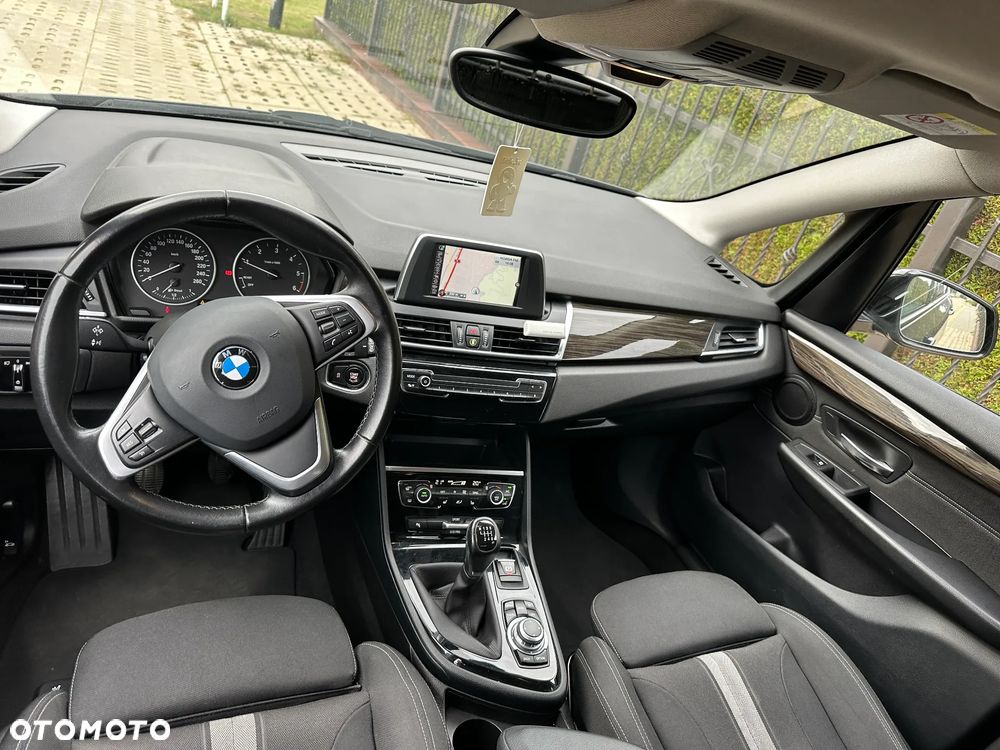 BMW Seria 2 216d Advantage - 5