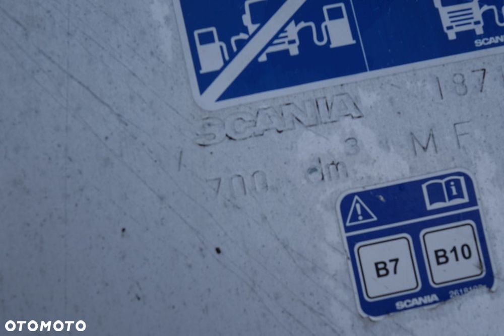 Scania S450 / EURO 6 / STANDARD / AUTOMAT / RETARDER / KLIMATYZACJA POSTOJOWA / LODÓWKA  /  2 ZBIORNIKI 700L / PO KONTRAKCIE - 13