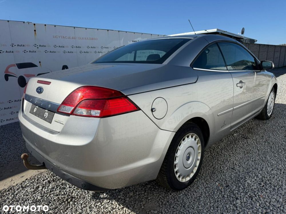 Ford Focus CC - 6