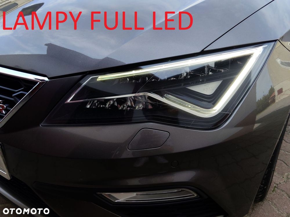 Seat Leon 2.0 TDI FR S&S EU6 - 34