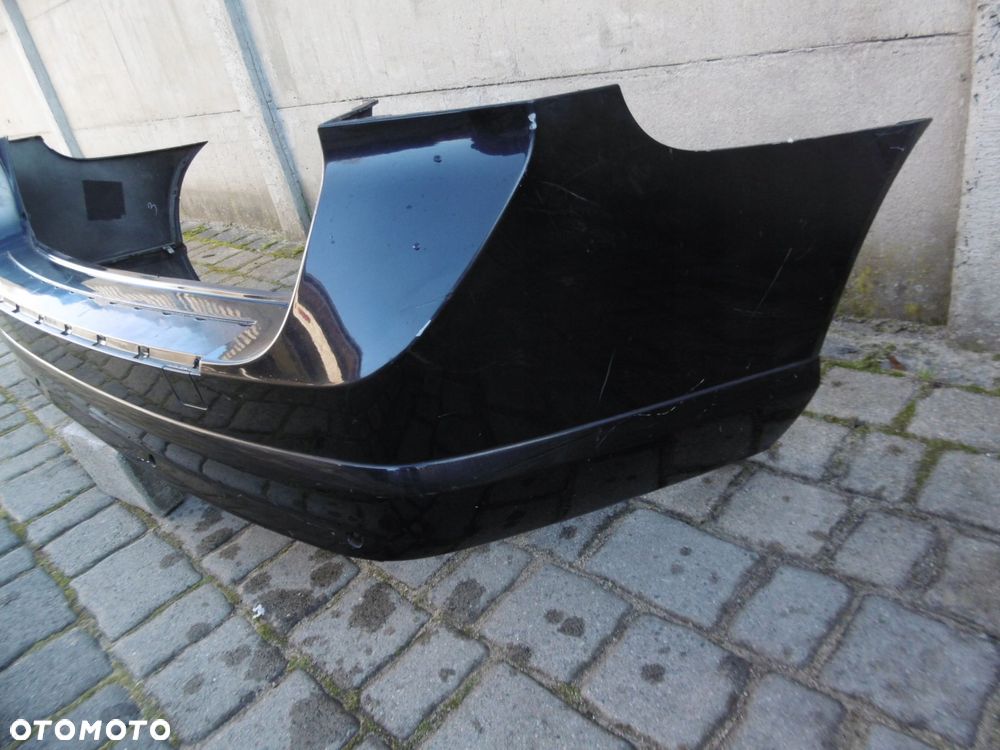 volvo v70 iii kombi 07/13r - zderzak tylny - 3