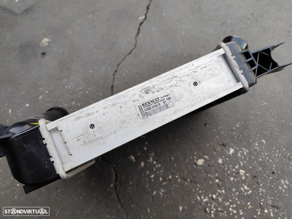 RENAULT CLIO IV CAPTUR INTERCOOLER 1.5 DCI - R017 - 5