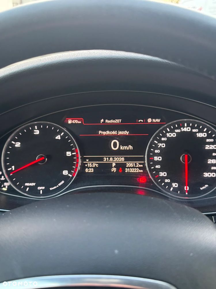 Audi A6 Avant 2.0 TDI ultra S tronic - 6