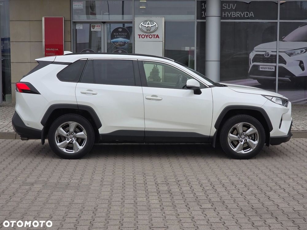 Toyota RAV4 2.0 Comfort 4x4 - 8