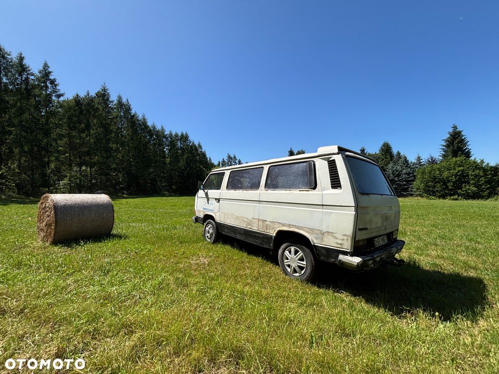 Volkswagen Transporter Caravelle TD CL 255 592/Z04 - 5