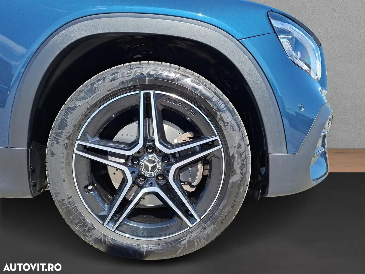 Mercedes-Benz GLB 200 d 4MATIC Aut. - 16