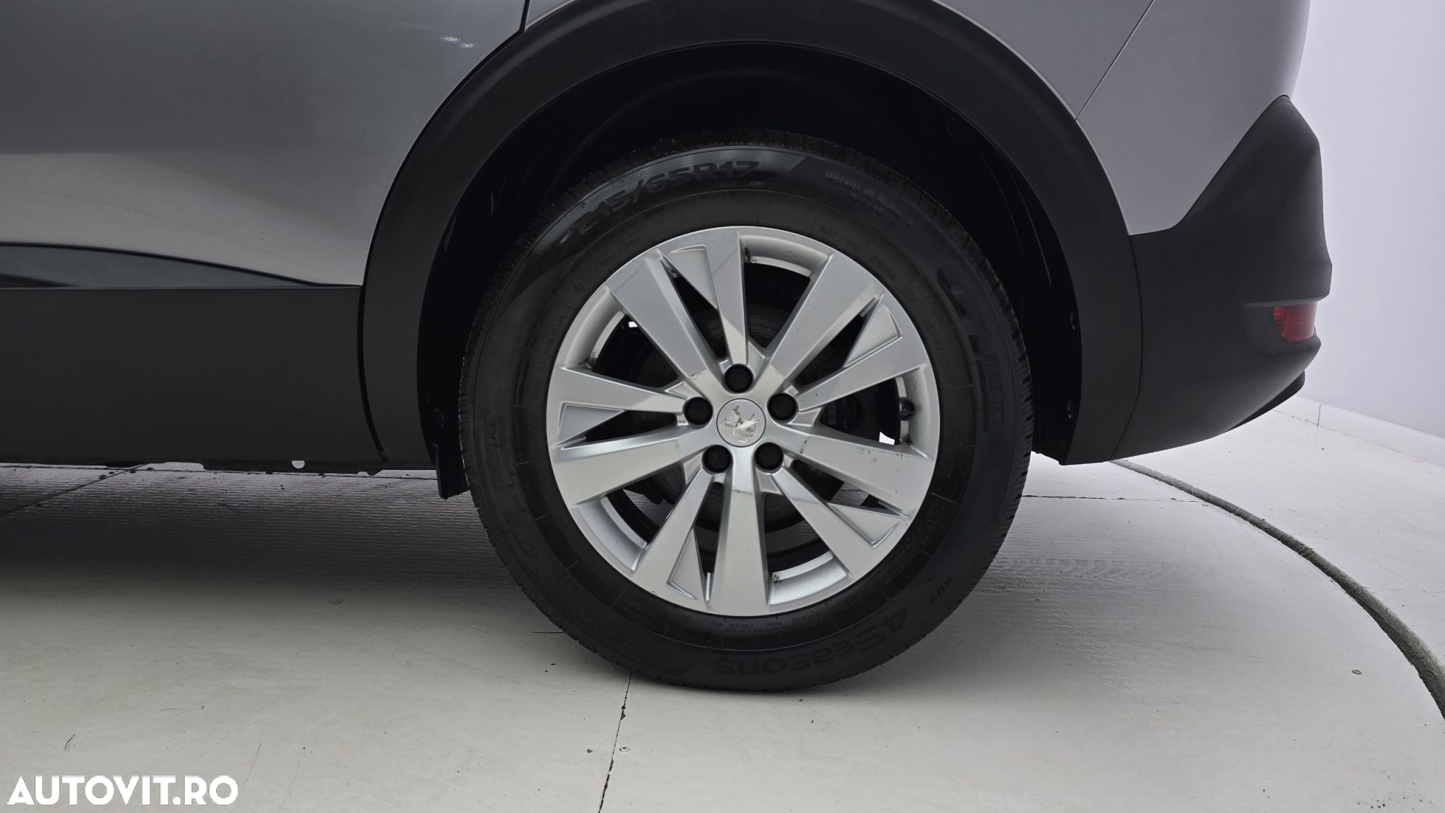 Peugeot 5008 - 22