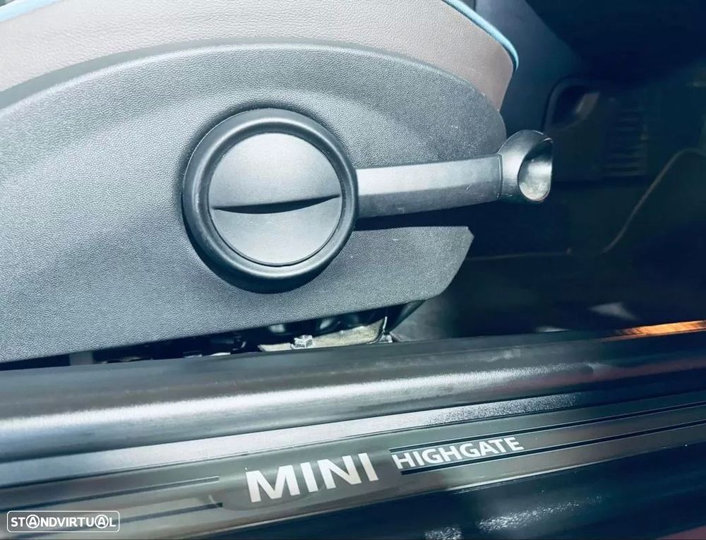 MINI Cabrio Cooper D - 57