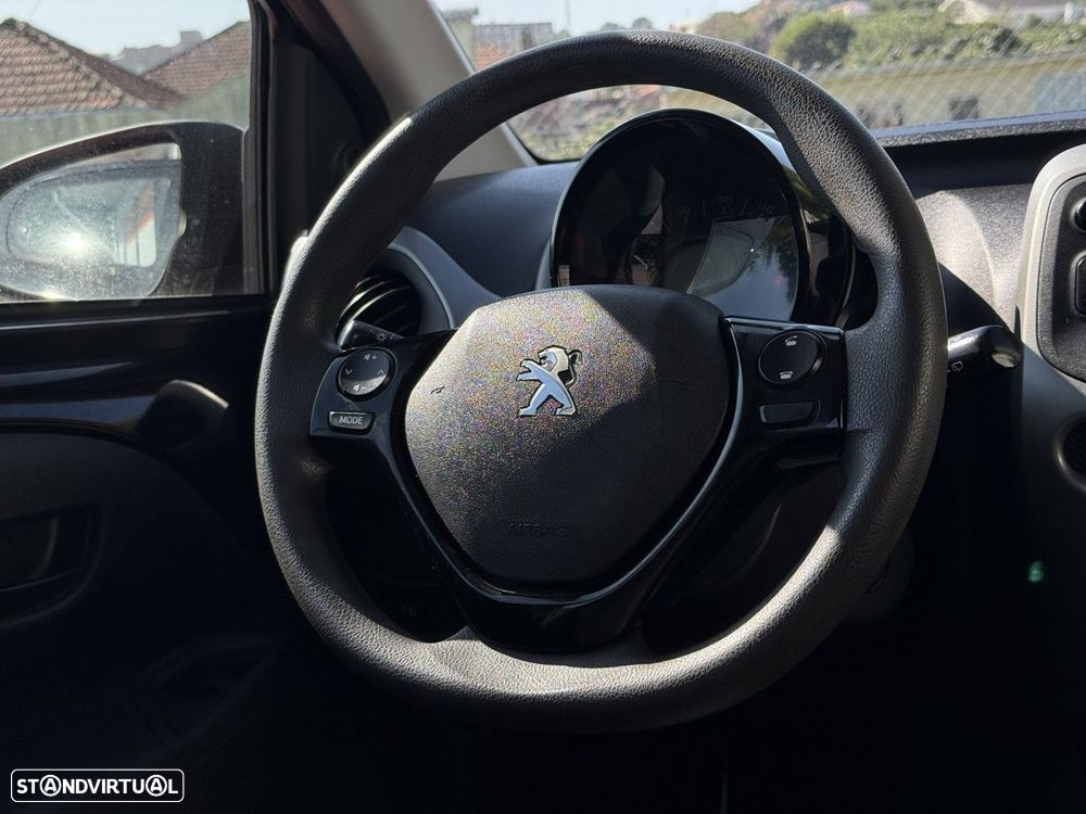 Peugeot 108 1.0 VTi Style - 8