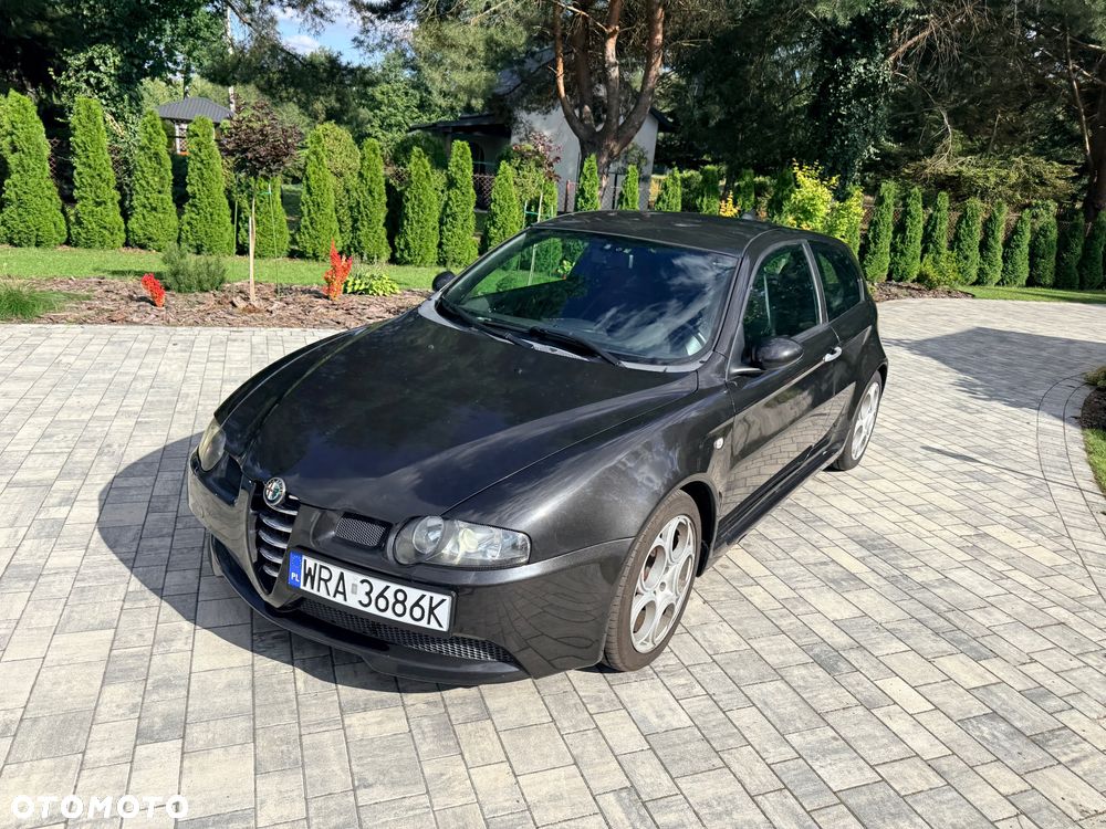 Alfa Romeo 147 3.2 24v GTA - 5