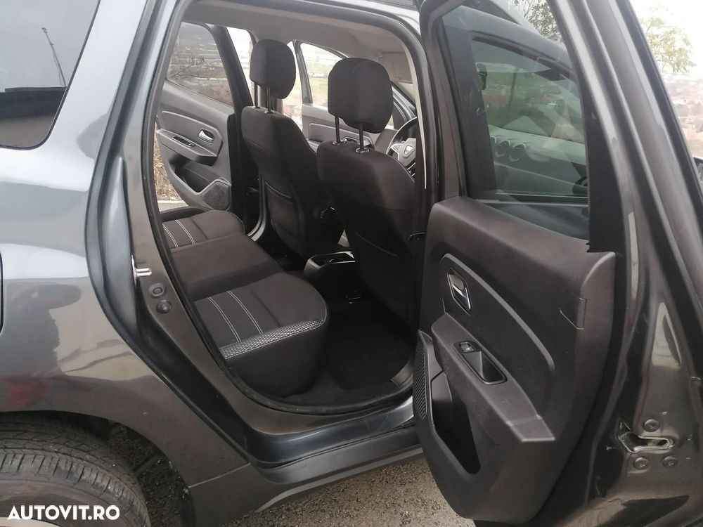 Dacia Duster Blue dCi 115 4WD Prestige - 10