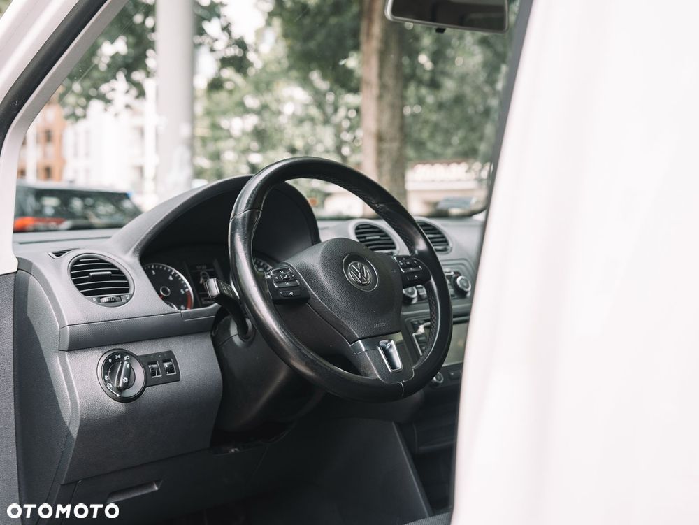 Volkswagen Caddy Maxi Trendline - 29