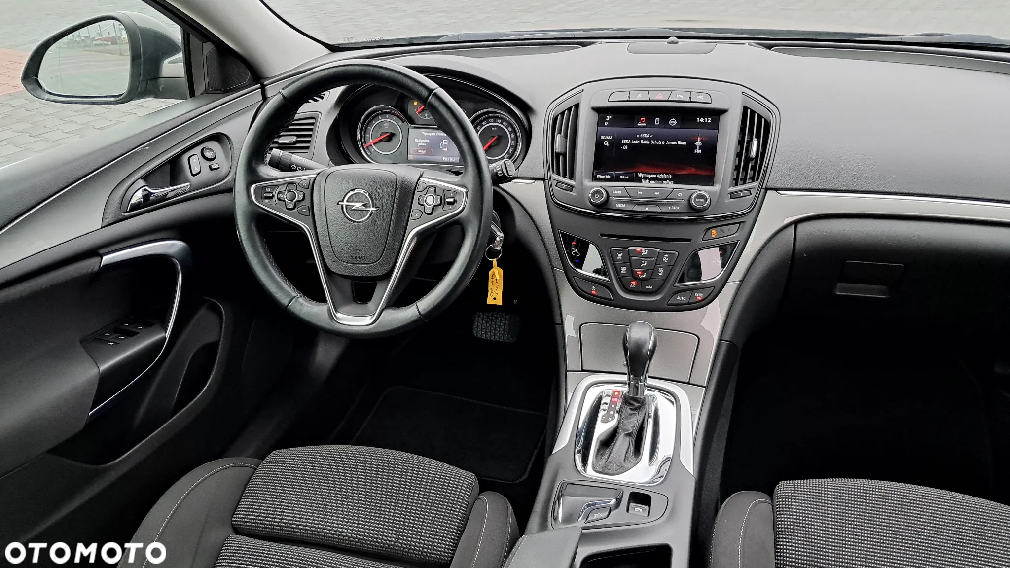 Opel Insignia 1.6 T Edition - 6