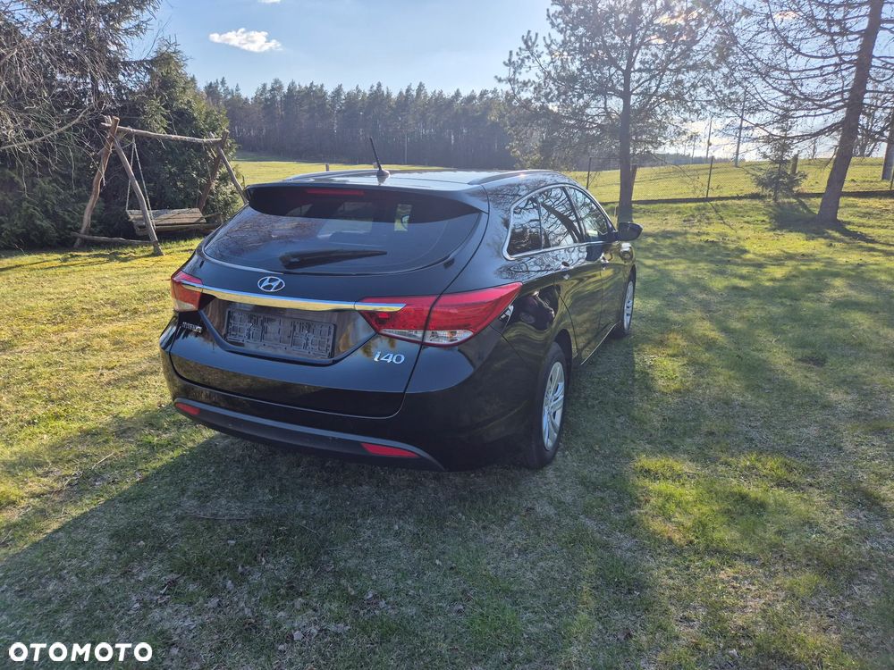 Hyundai i40 1.6 GDI Classic - 12