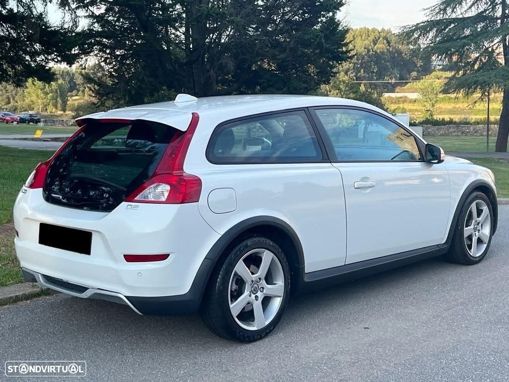 Volvo C30 1.6 D2 R-Design Start/Stop - 8