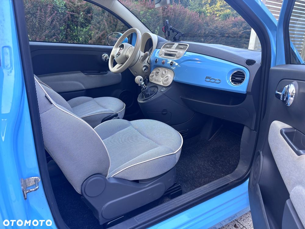 Fiat 500 0.9 TwinAir S&S - 8