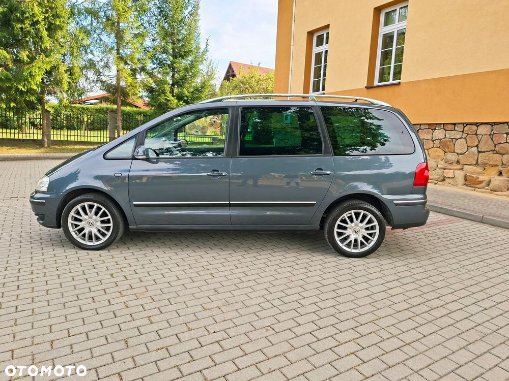 Volkswagen Sharan 2.0 TDI Highline - 3