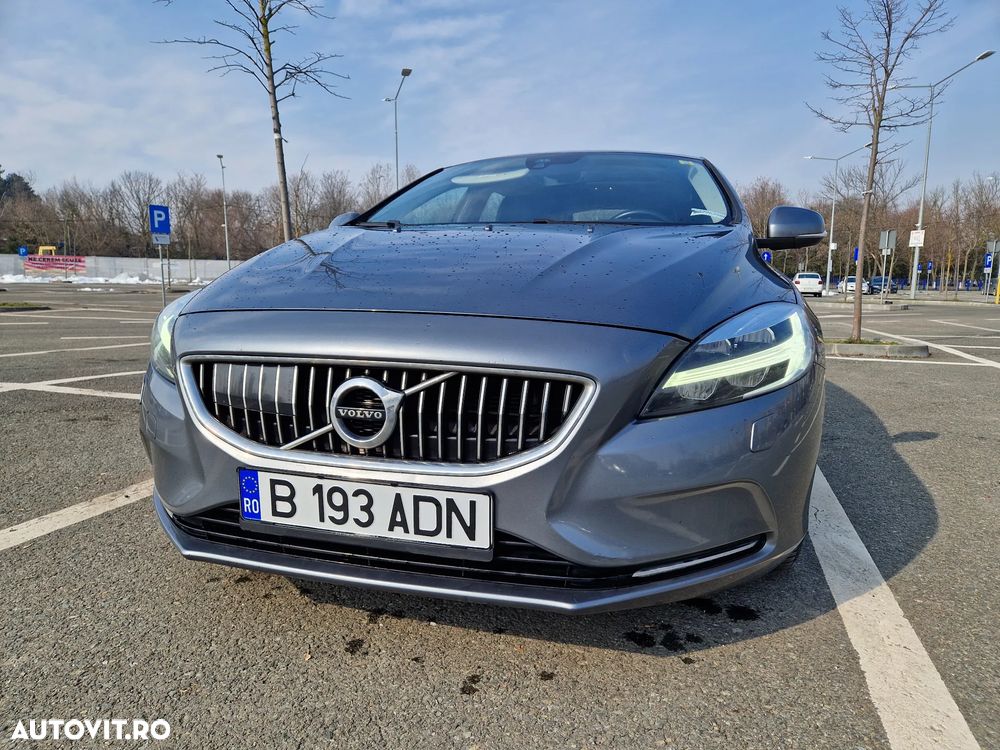 Volvo V40 D2 Inscription - 9