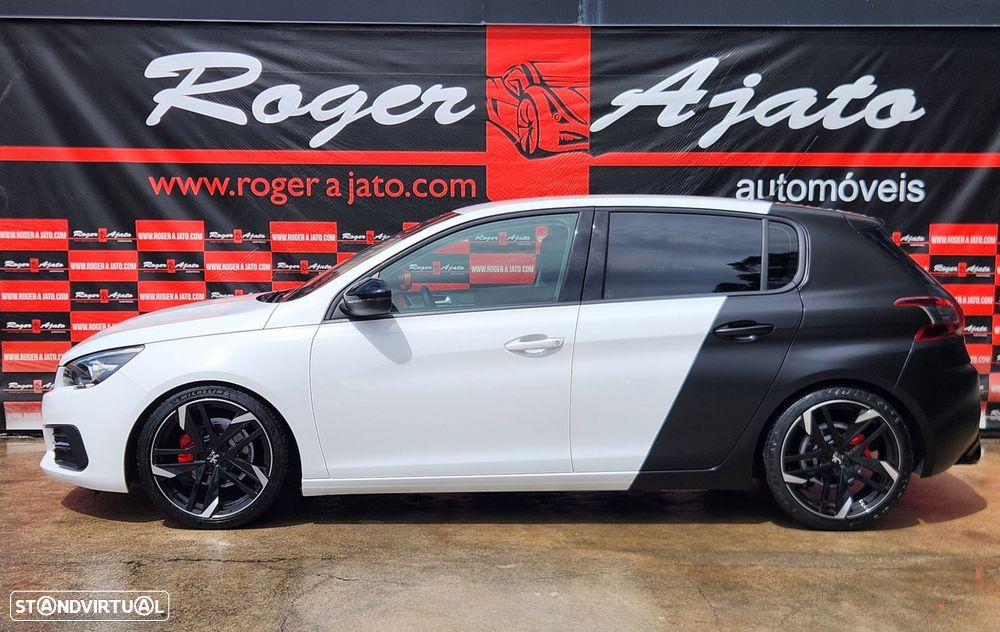 Peugeot 308 1.5 BlueHDi Business Line - 9