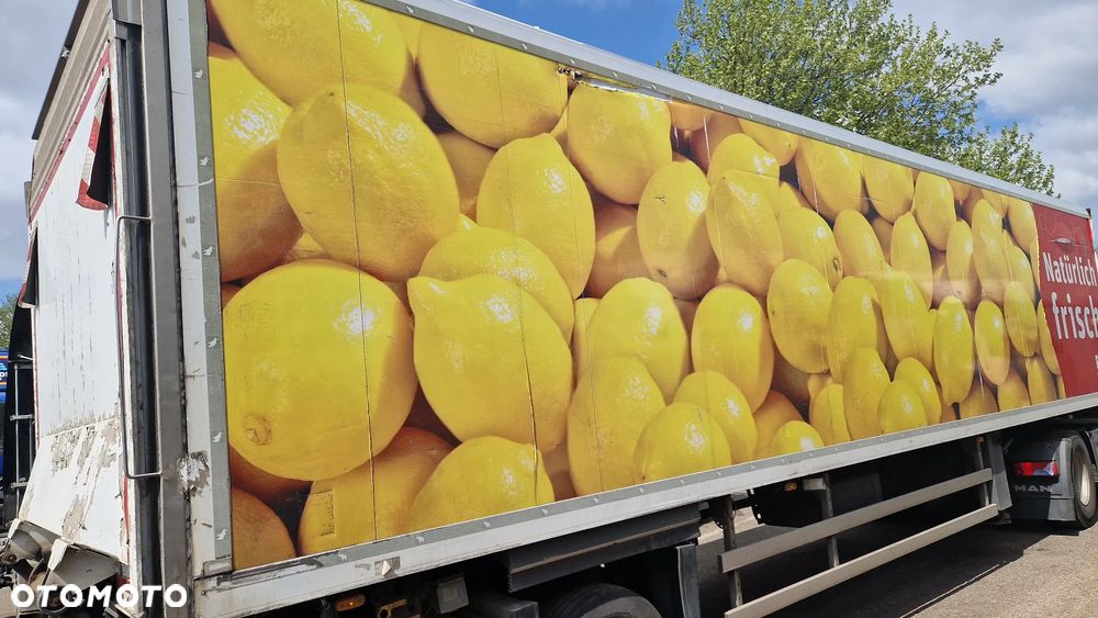 Schmitz Cargobull Chłognia 1 osiowa Carrier Maxima 1000 - 19