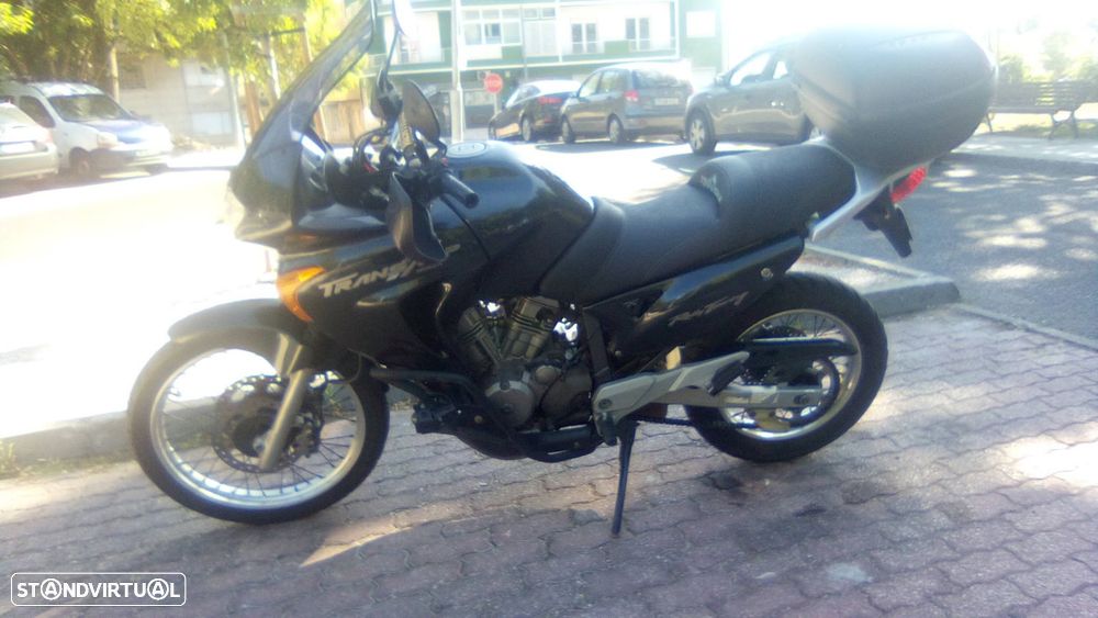 Honda Transalp XL - 1