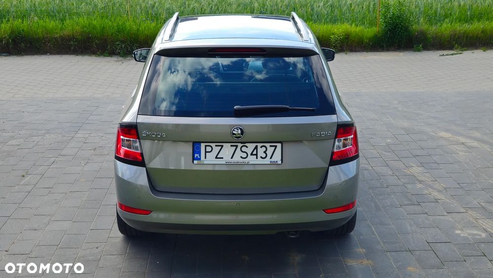 Skoda Fabia 1.0 TSI Drive - 7