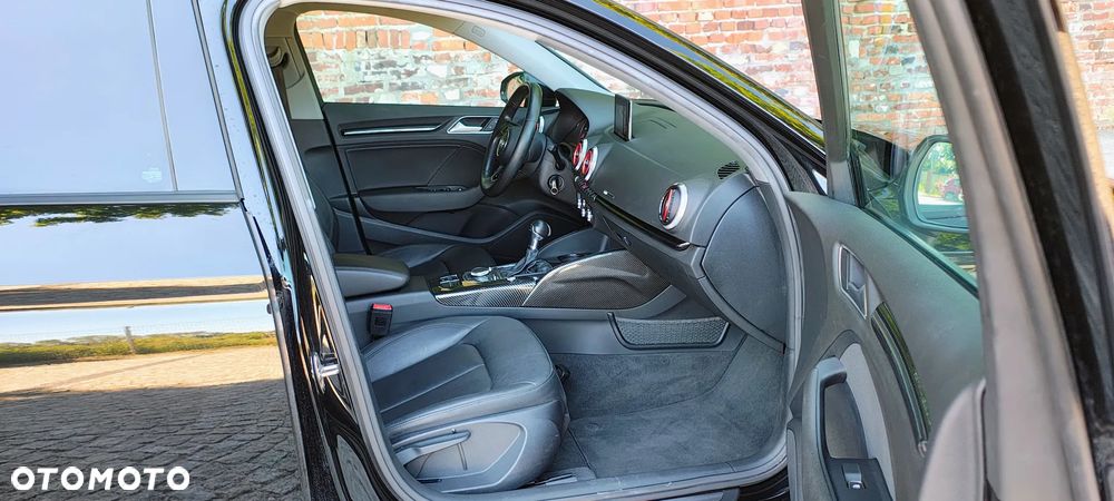 Audi A3 Limousine 2.0 TDI Ambition S tronic - 11