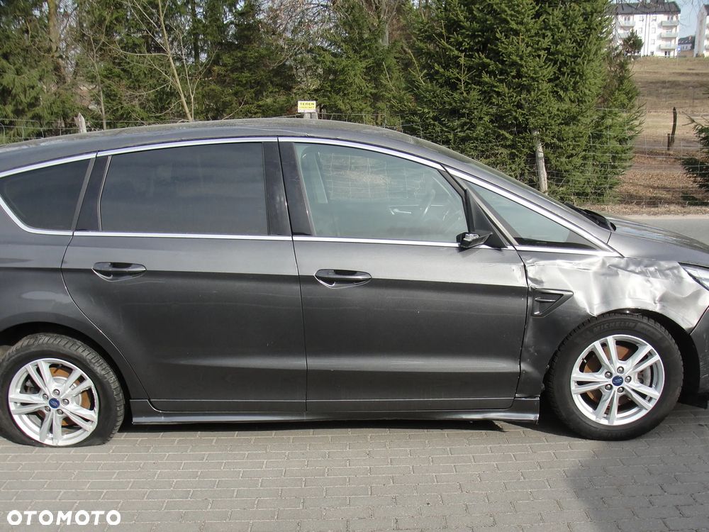 Ford S-Max 2.0 TDCi Titanium PowerShift - 5