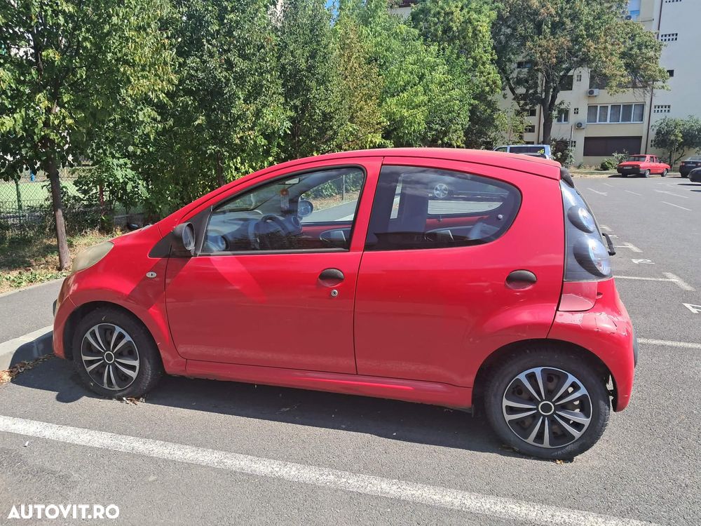 Citroën C1 1.0i X - 5