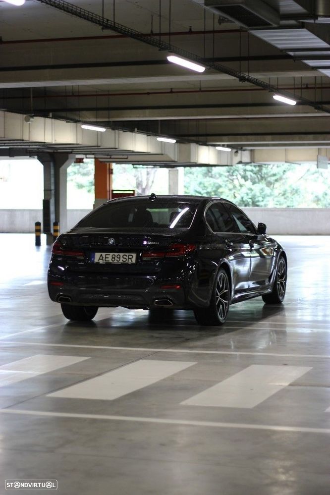 BMW 530 e Pack M - 7