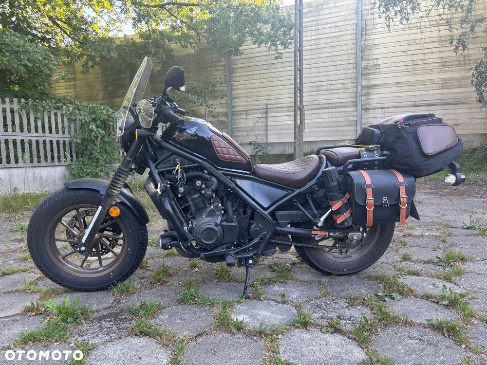 Honda CMX - 1