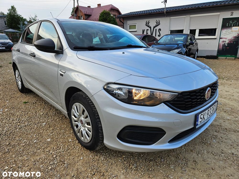 Fiat Tipo 1.4 16V Easy - 1