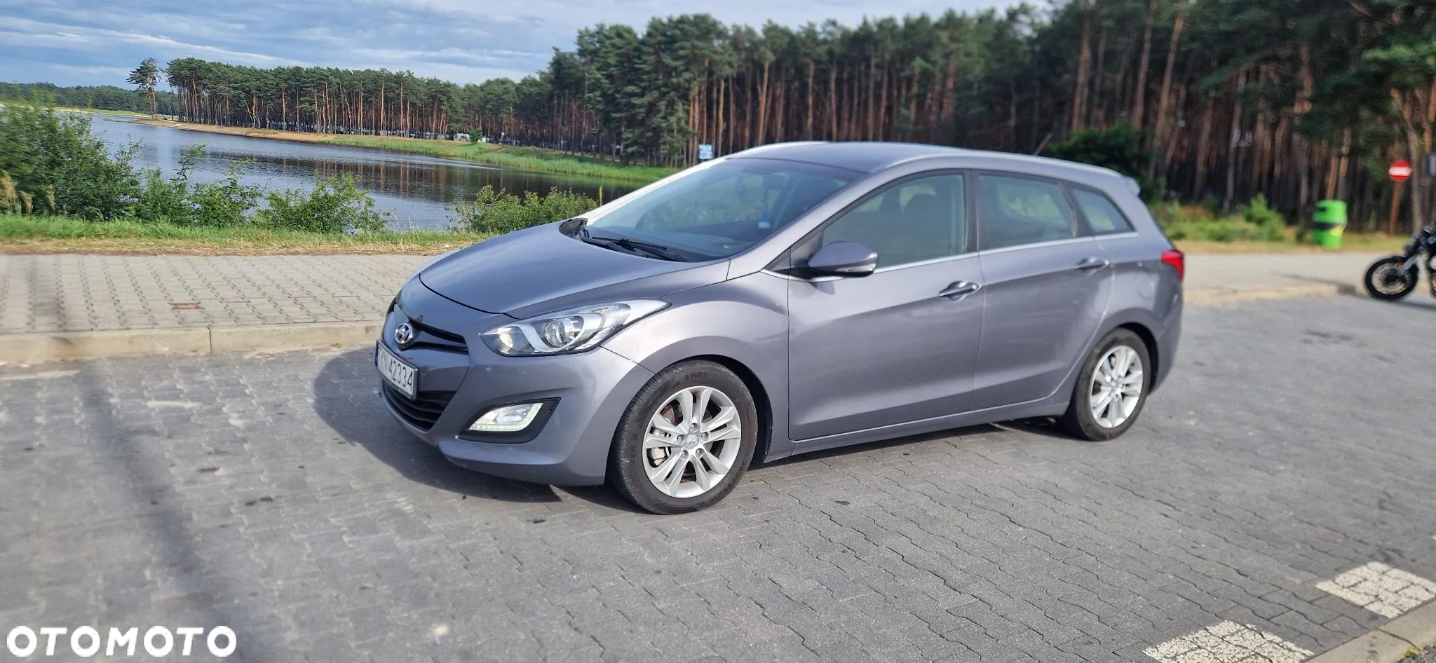 Hyundai i30 1.6 CRDi Premium - 1