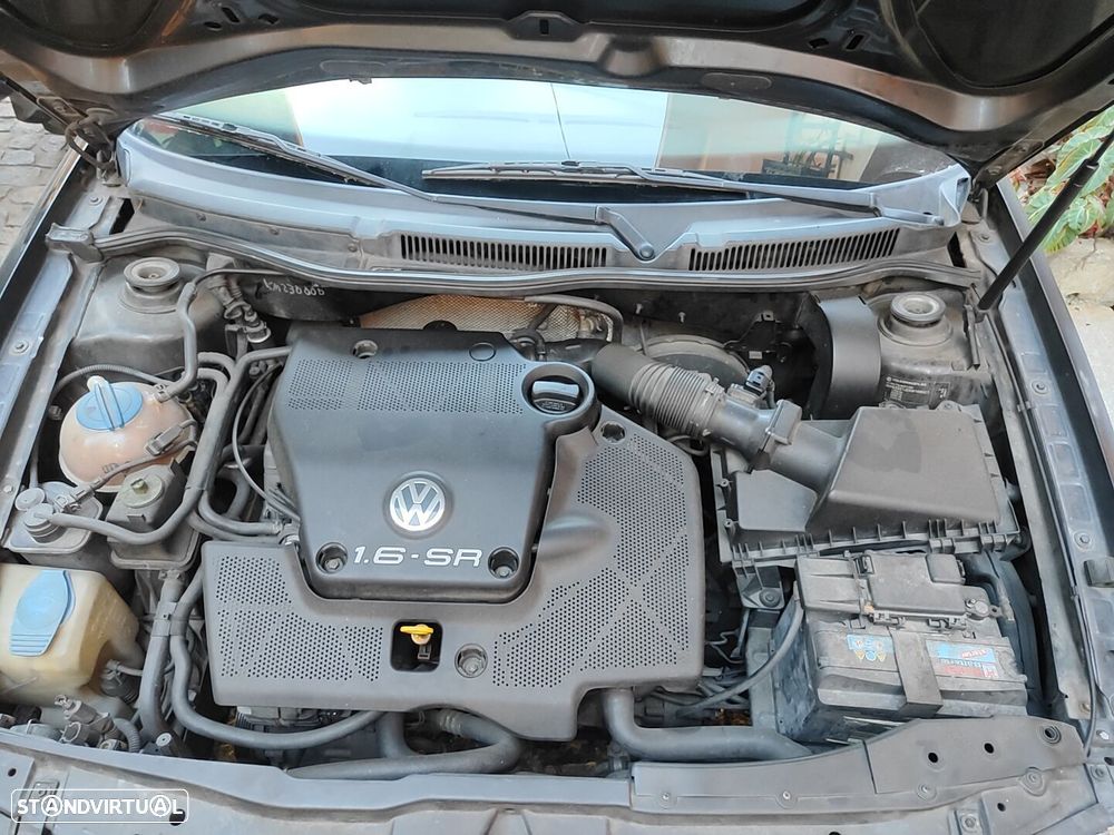 VW Golf - 1