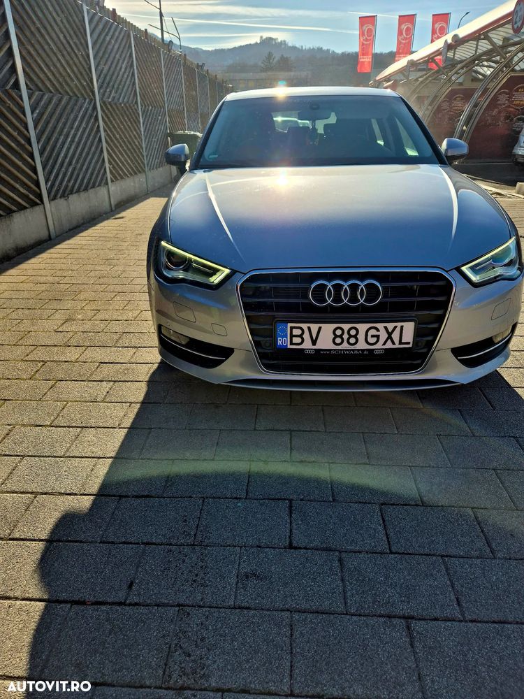 Audi A3 1.6 TDI S tronic - 4