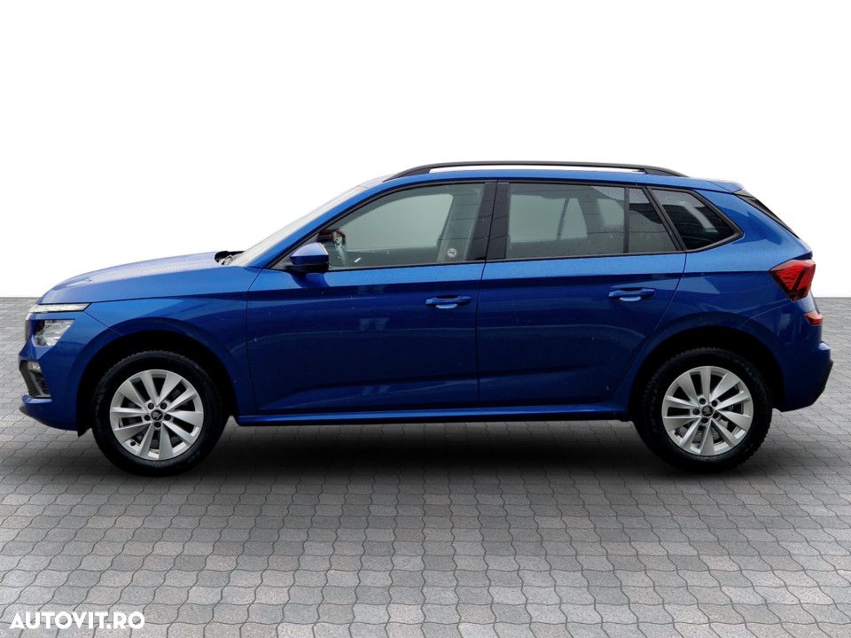Skoda Kamiq 1.0 TSI DSG Selection - 3