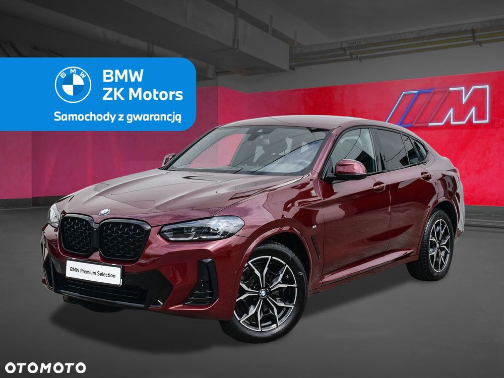 BMW X4 - 1