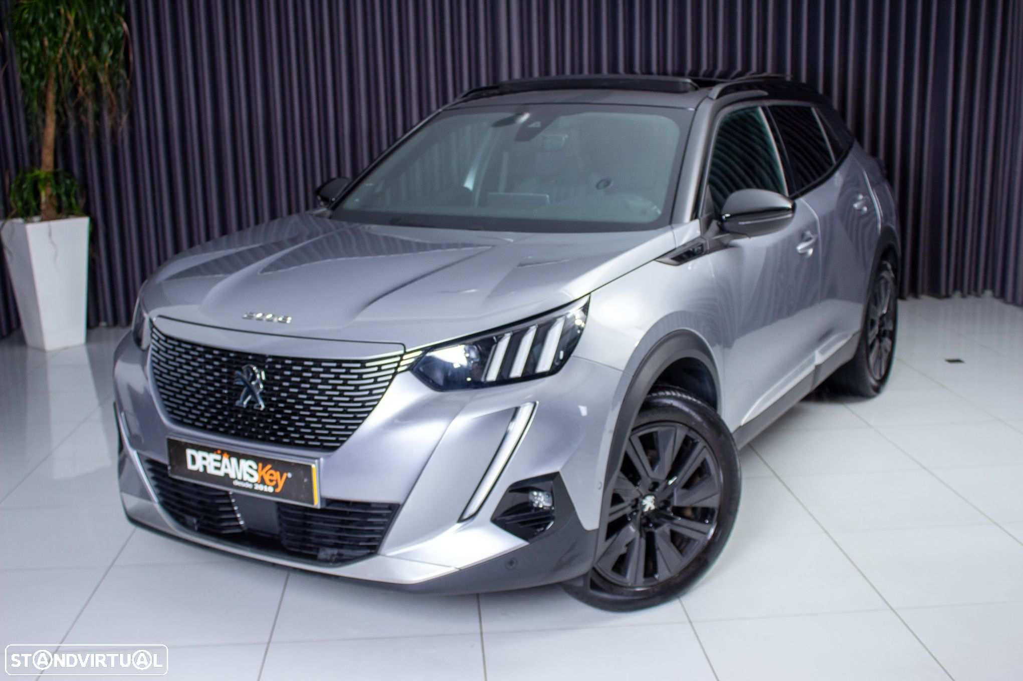 Peugeot e-2008 GT Pack - 20
