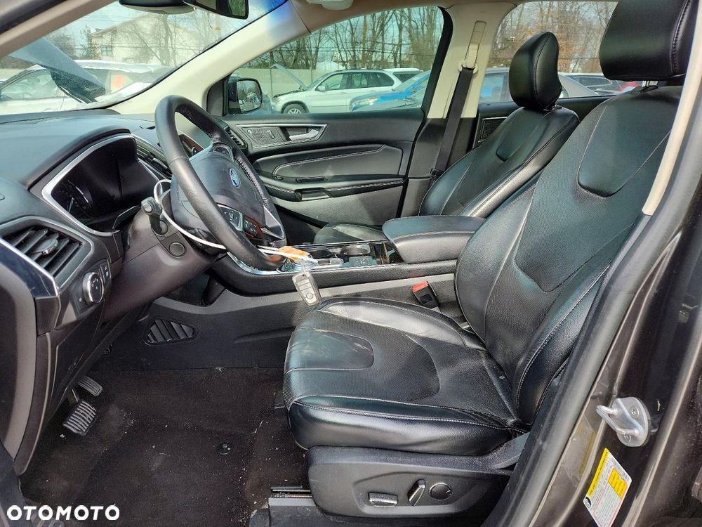 Ford Edge 2.0 EcoBlue Bi-Turbo 4x4 Titanium - 8