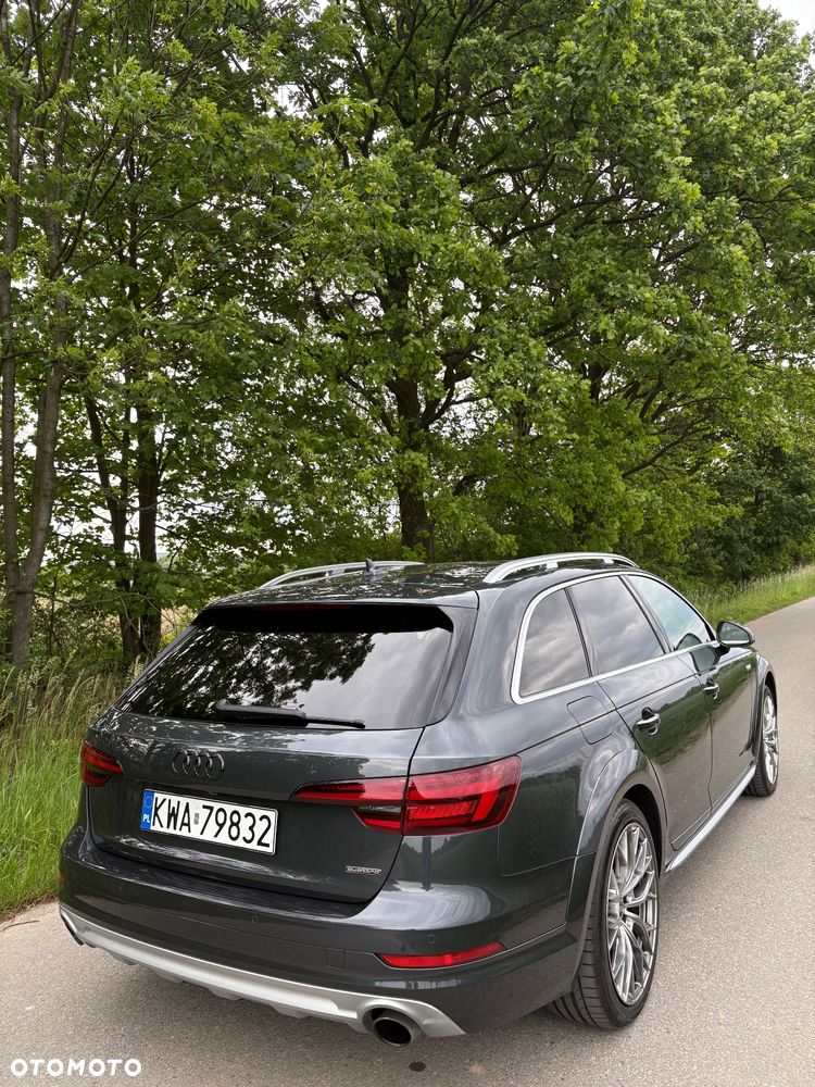 Audi A4 Allroad 2.0 TFSI Quattro S tronic - 7
