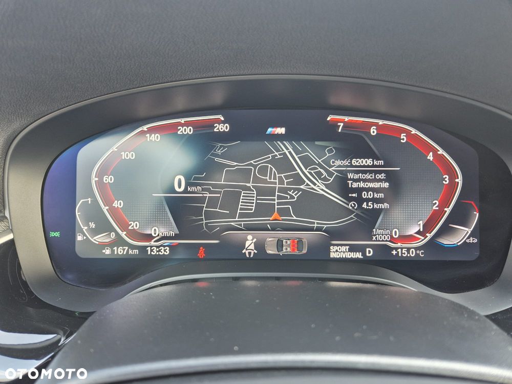 BMW Seria 5 520i M Sport Edition - 21