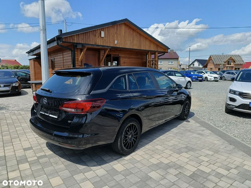 Opel Astra - 6