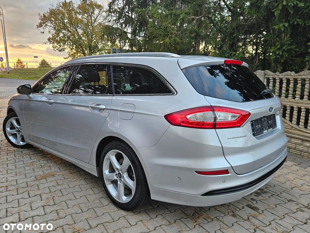 Ford Mondeo Turnier 1.5 EcoBoost Start-Stopp Titanium - 12