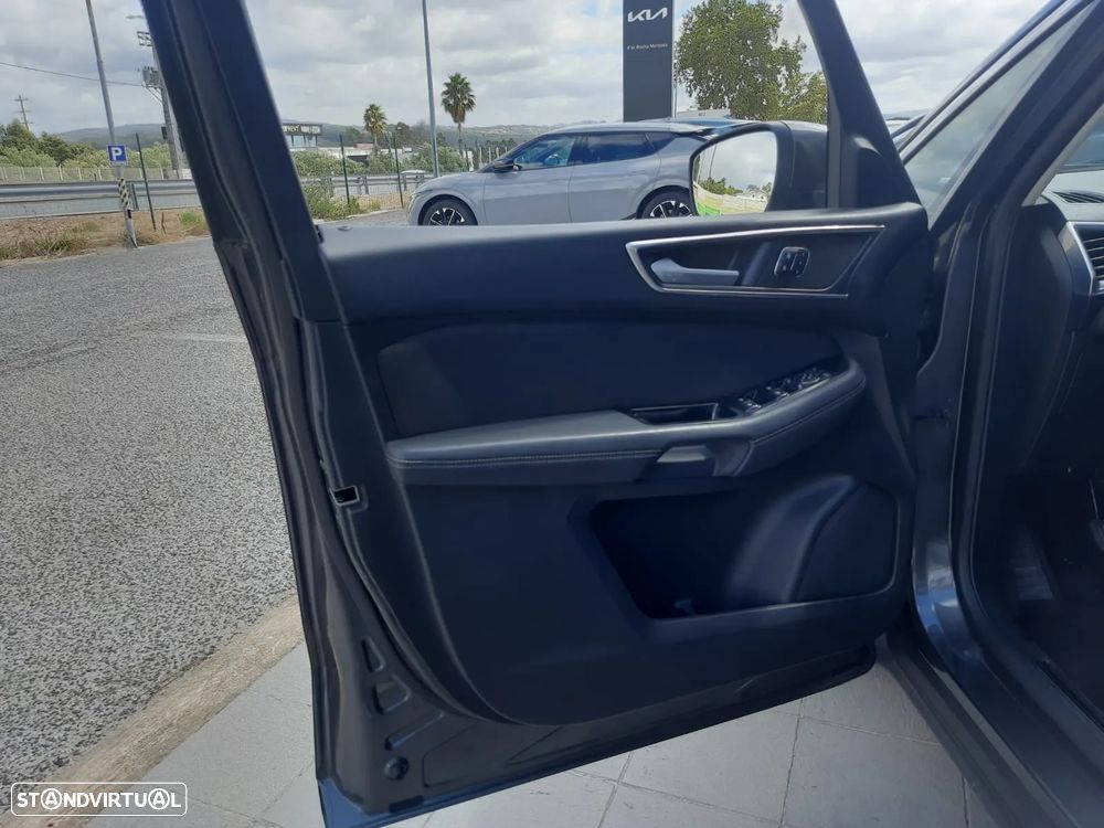 Ford S-Max 2.0 TDCi Titanium - 16