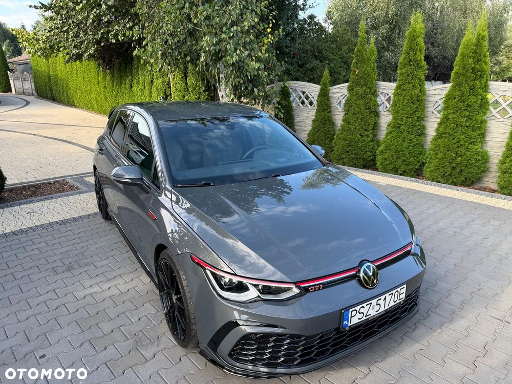 Volkswagen Golf 2.0 TSI OPF GTI - 31