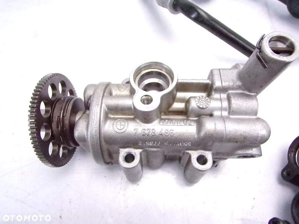 Miska oleju BMW K1600 czujnik sonda osłona łożysko ślizg - 14