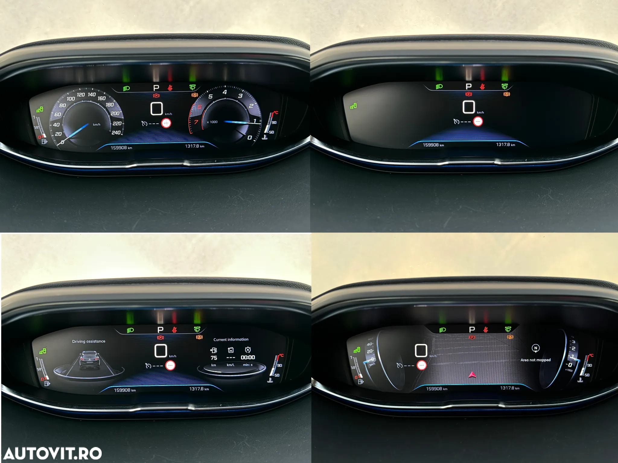 Peugeot 3008 1.2 PureTech 130 EAT8 Allure Pack - 19
