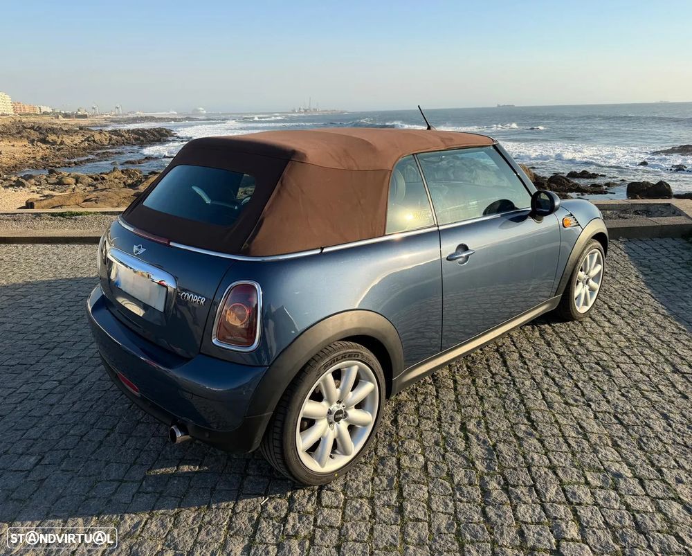 MINI Cabrio Cooper - 25