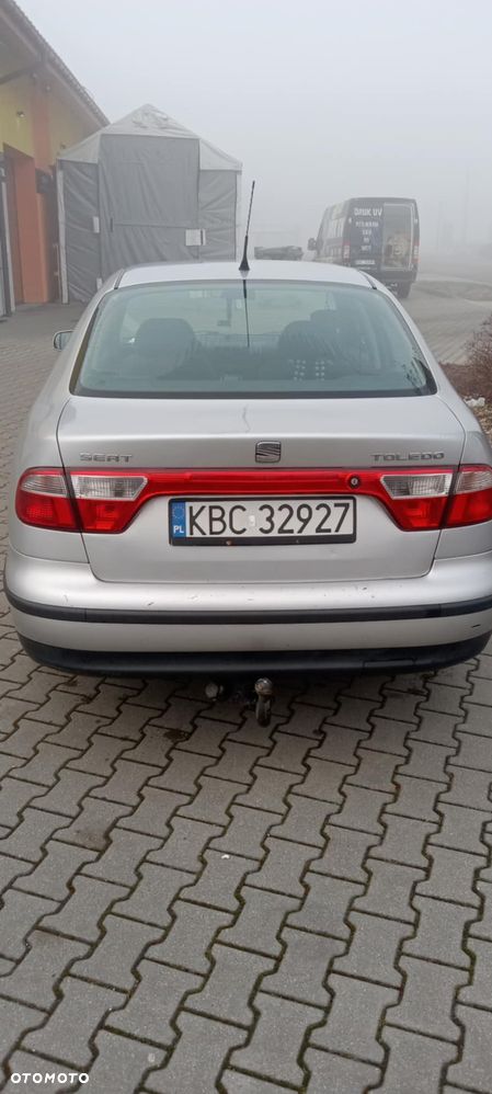 Seat Toledo 1.6 Stella - 11