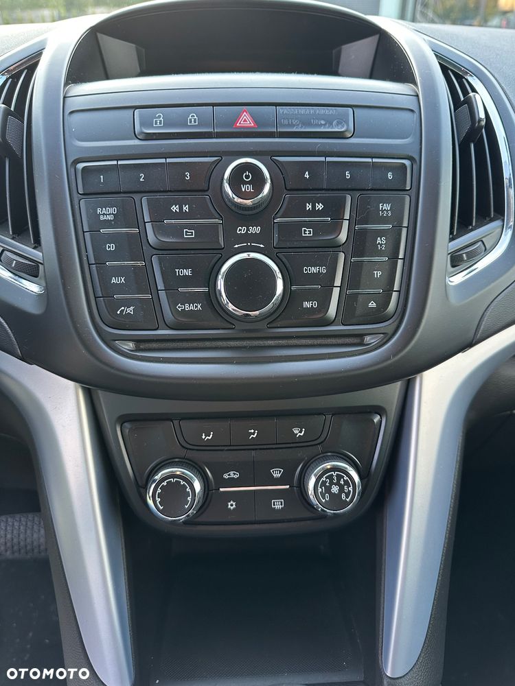 Opel Zafira 2.0 CDTI Automatik Active - 10